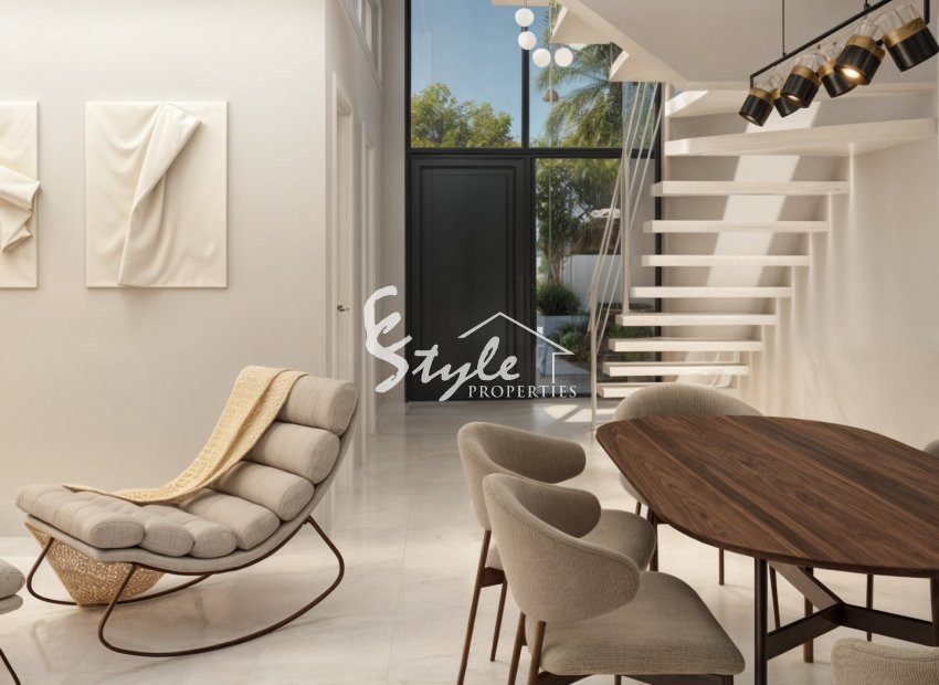 New build - Adosado - Benidorm - Alfas del Pi