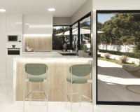 New build - Adosado - Benidorm - Alfas del Pi