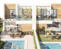 New build - Adosado - Benidorm - Alfas del Pi