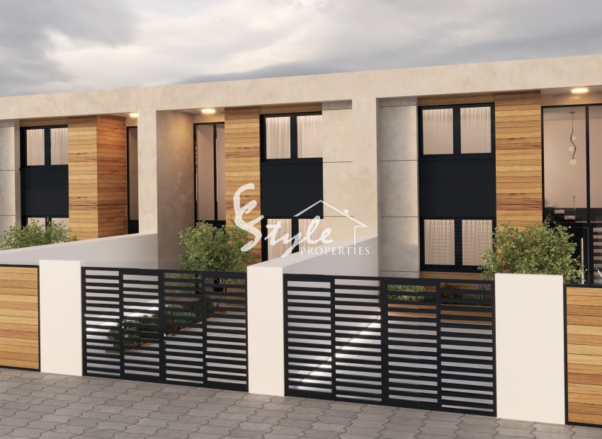 New build - Adosado - Benidorm - Alfas del Pi