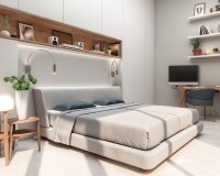 New build - Adosado - Benidorm - Alfas del Pi