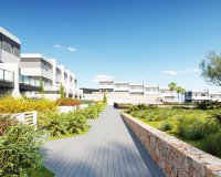 New build - Adosado - Benidorm - Finestrat