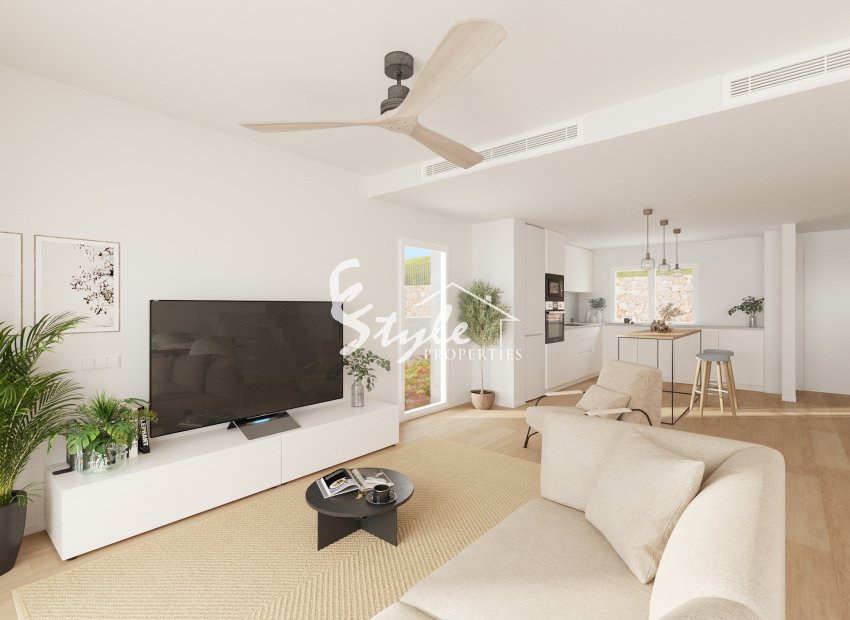 New build - Adosado - Benidorm - Finestrat