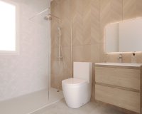 New build - Adosado - Benidorm - Finestrat