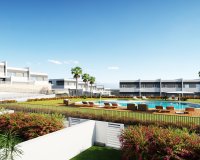 New build - Adosado - Benidorm - Finestrat