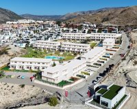 New build - Adosado - Benidorm - Finestrat