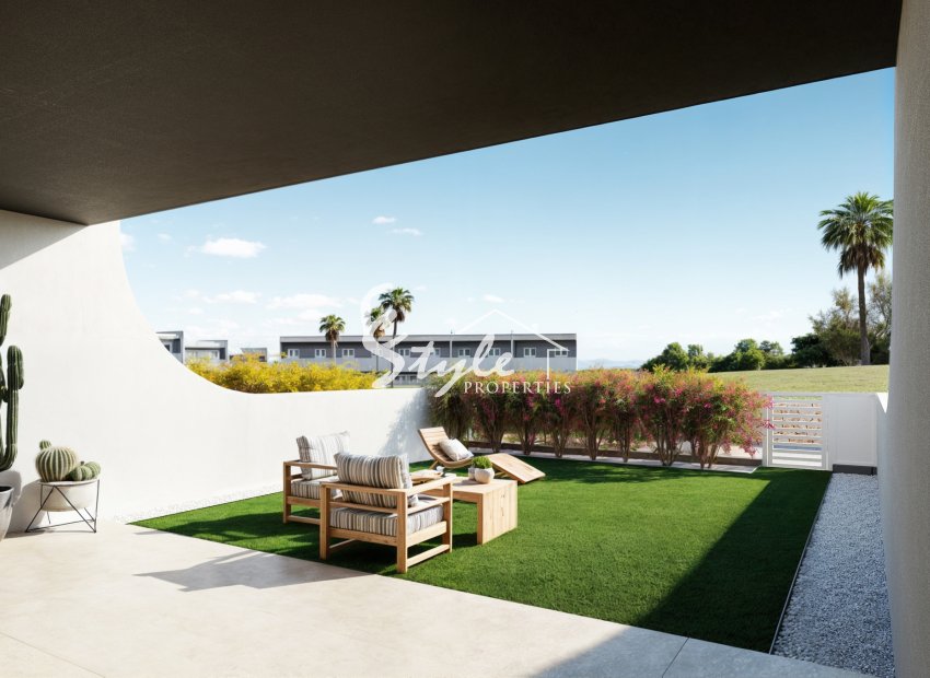 New build - Adosado - Benidorm - Finestrat