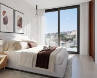 New build - Adosado - Benidorm - Finestrat