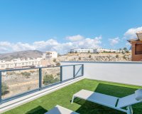 New build - Adosado - Benidorm - Finestrat