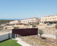 New build - Adosado - Benidorm - Finestrat