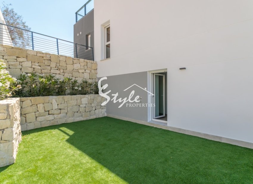 New build - Adosado - Benidorm - Finestrat