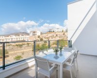 New build - Adosado - Benidorm - Finestrat