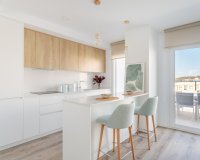 New build - Adosado - Benidorm - Finestrat
