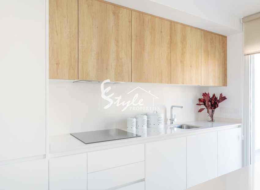 New build - Adosado - Benidorm - Finestrat