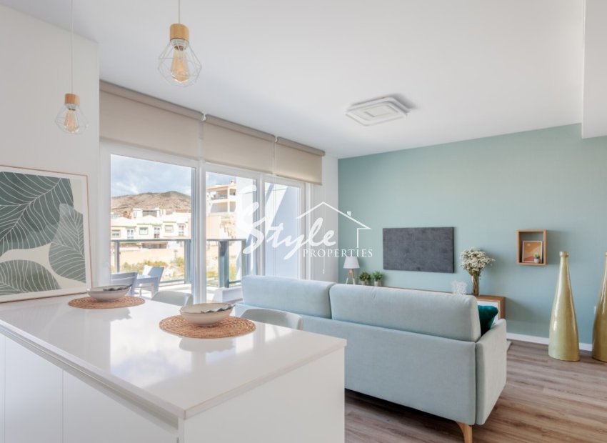 New build - Adosado - Benidorm - Finestrat