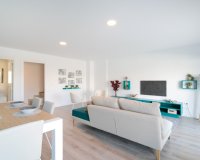 New build - Adosado - Benidorm - Finestrat
