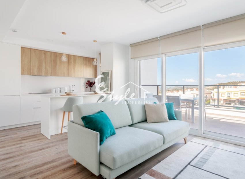 New build - Adosado - Benidorm - Finestrat