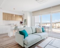 New build - Adosado - Benidorm - Finestrat