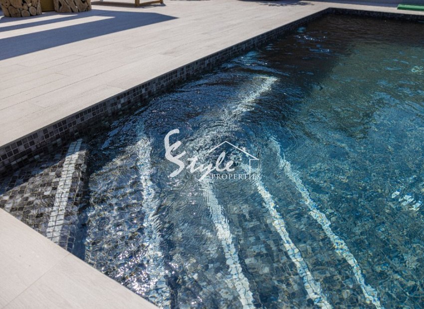 New build - Adosado - Ciudad Quesada - Rojales