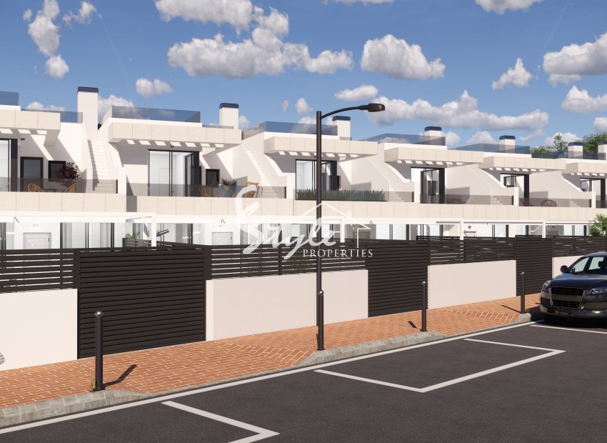 New build - Adosado - Ciudad Quesada - Rojales