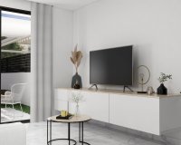 New build - Adosado - Ciudad Quesada - Rojales