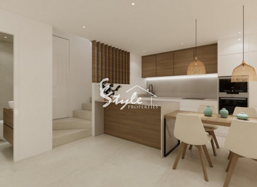 New build - Adosado - Ciudad Quesada - San Fulgencio