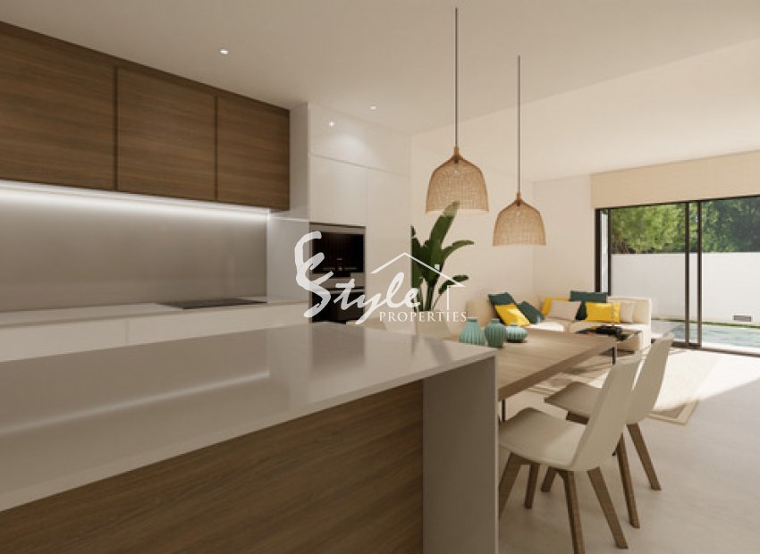 New build - Adosado - Ciudad Quesada - San Fulgencio