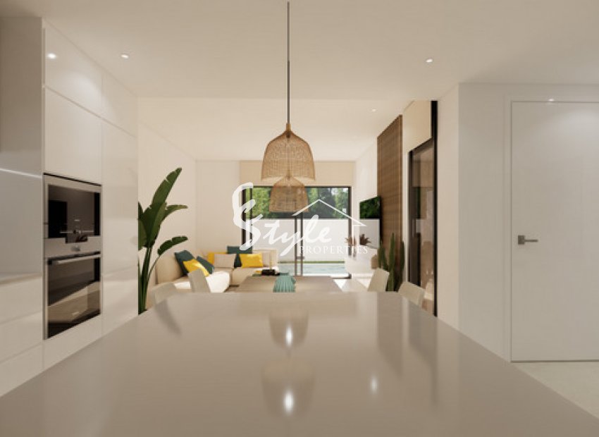 New build - Adosado - Ciudad Quesada - San Fulgencio