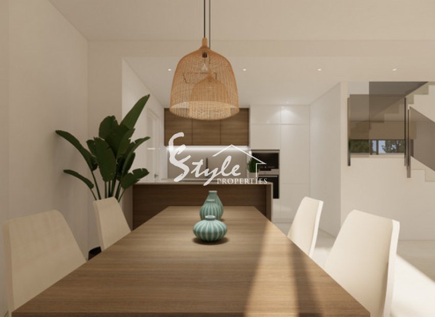 New build - Adosado - Ciudad Quesada - San Fulgencio