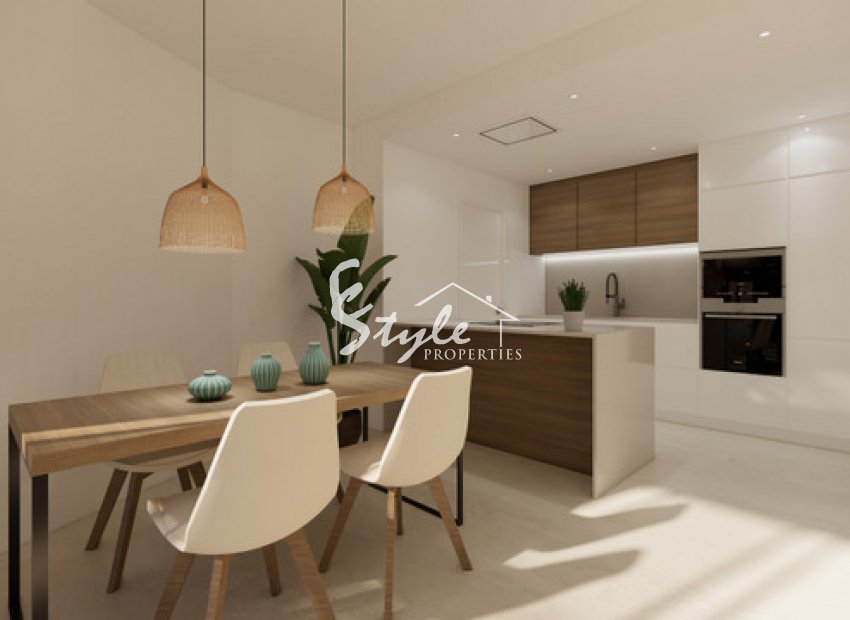 New build - Adosado - Ciudad Quesada - San Fulgencio