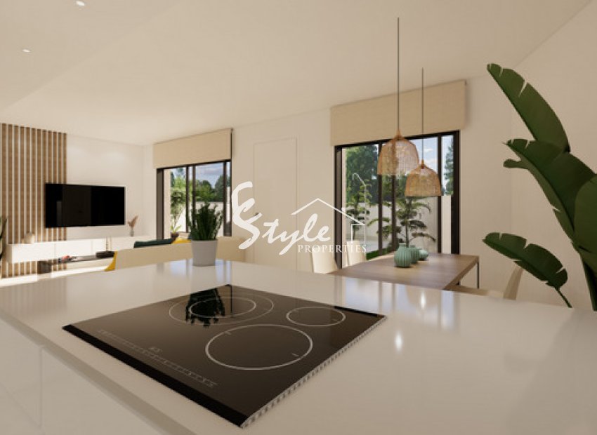 New build - Adosado - Ciudad Quesada - San Fulgencio