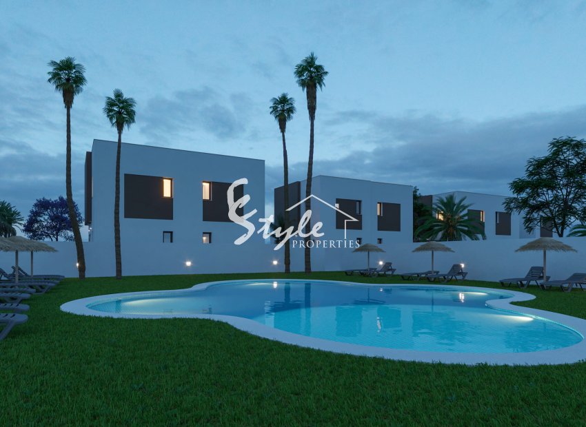 New build - Adosado - Elche