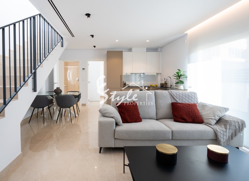 New build - Adosado - Elche