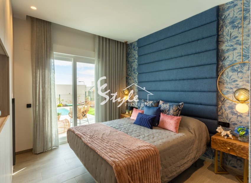 New build - Adosado - La Finca Golf - La Finca Golf Resort