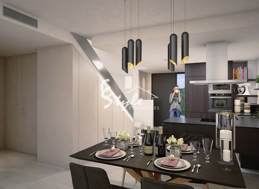 New build - Adosado - La Finca Golf - La Finca Golf Resort