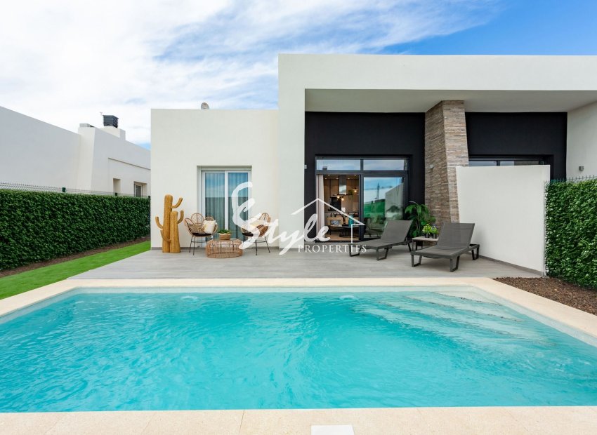 New build - Adosado - La Finca Golf - La Finca Golf Resort