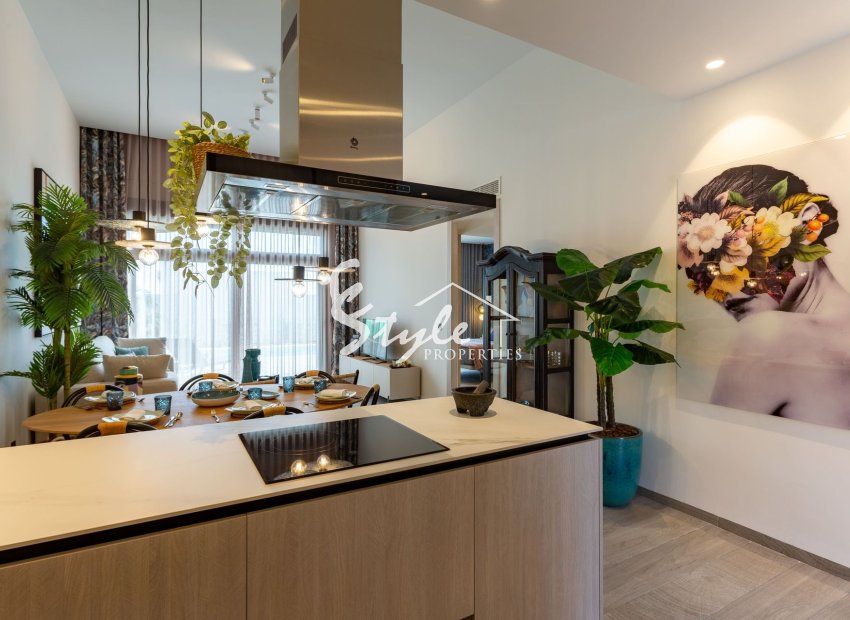 New build - Adosado - La Finca Golf - La Finca Golf Resort