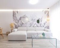 New build - Adosado - La Manga - La Manga del Mar Menor