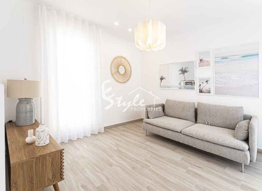 New build - Adosado - La Manga - La Manga del Mar Menor