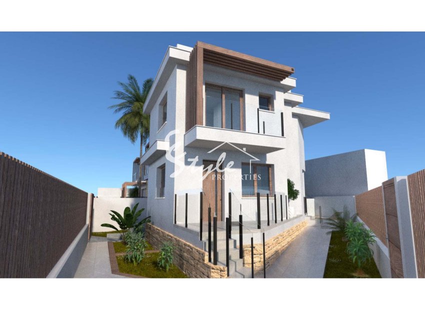 New build - Adosado - Los Alcazares