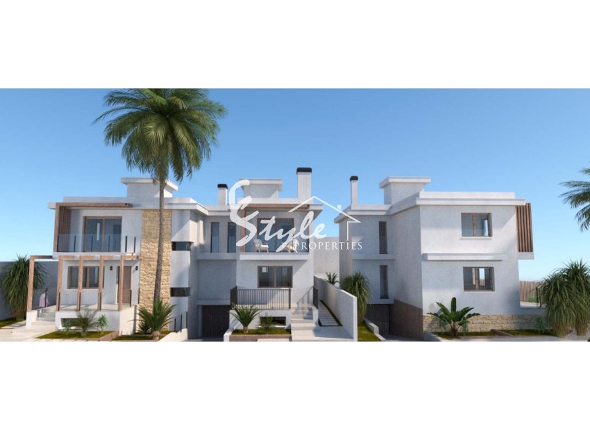 New build - Adosado - Los Alcazares