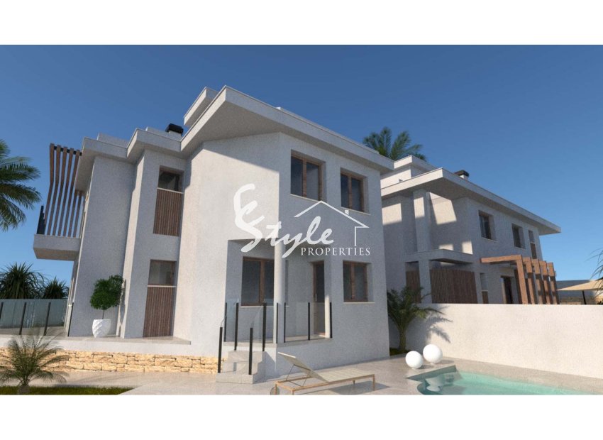 New build - Adosado - Los Alcazares