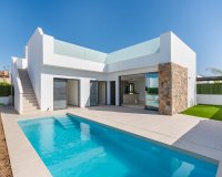 New build - Adosado - Los Alcazares