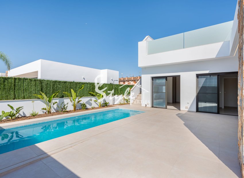 New build - Adosado - Los Alcazares