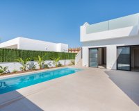 New build - Adosado - Los Alcazares
