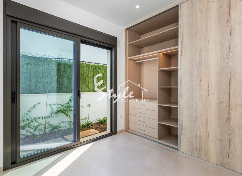 New build - Adosado - Los Alcazares