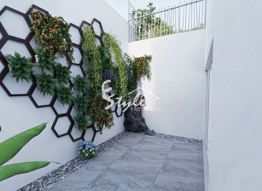 New build - Adosado - Los Alcazares