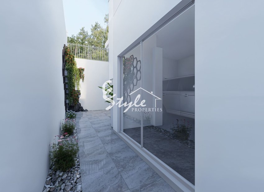 New build - Adosado - Los Alcazares