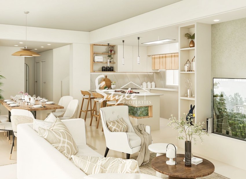 New build - Adosado - Los Alcazares