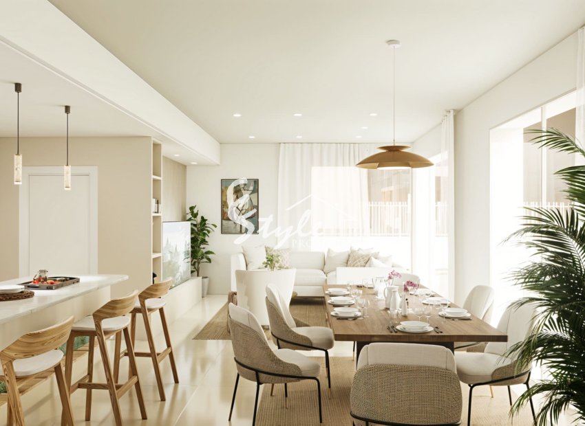 New build - Adosado - Los Alcazares